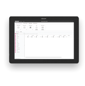 Control & Software